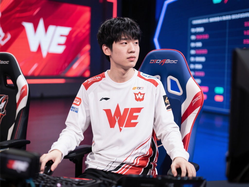 此次WE的对阵名单中，明星选手的状态同样